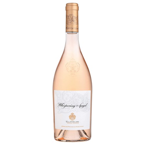 Whispering Angel Côtes De Provence Rosé 75cl – Premium French Rosé Wine